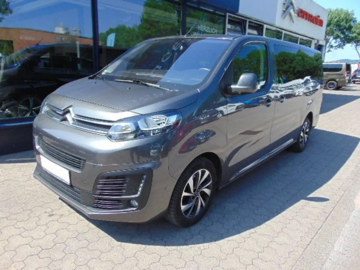Citroen Spacetourer Spacetourer Feel XL Gris - 1
