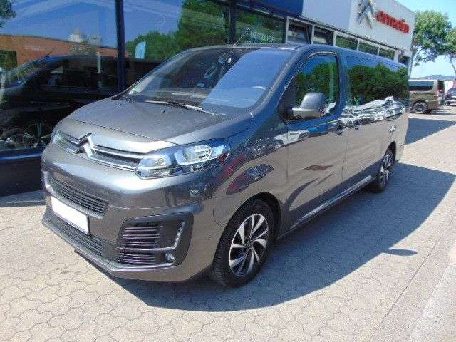 Imagine Citroen Spacetourer Spacetourer Feel XL