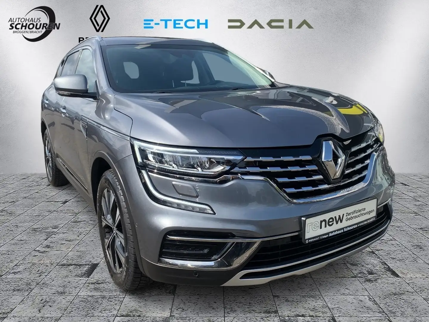 Renault Koleos II 2.0 dCi 185 Techno 4WD Gris - 2