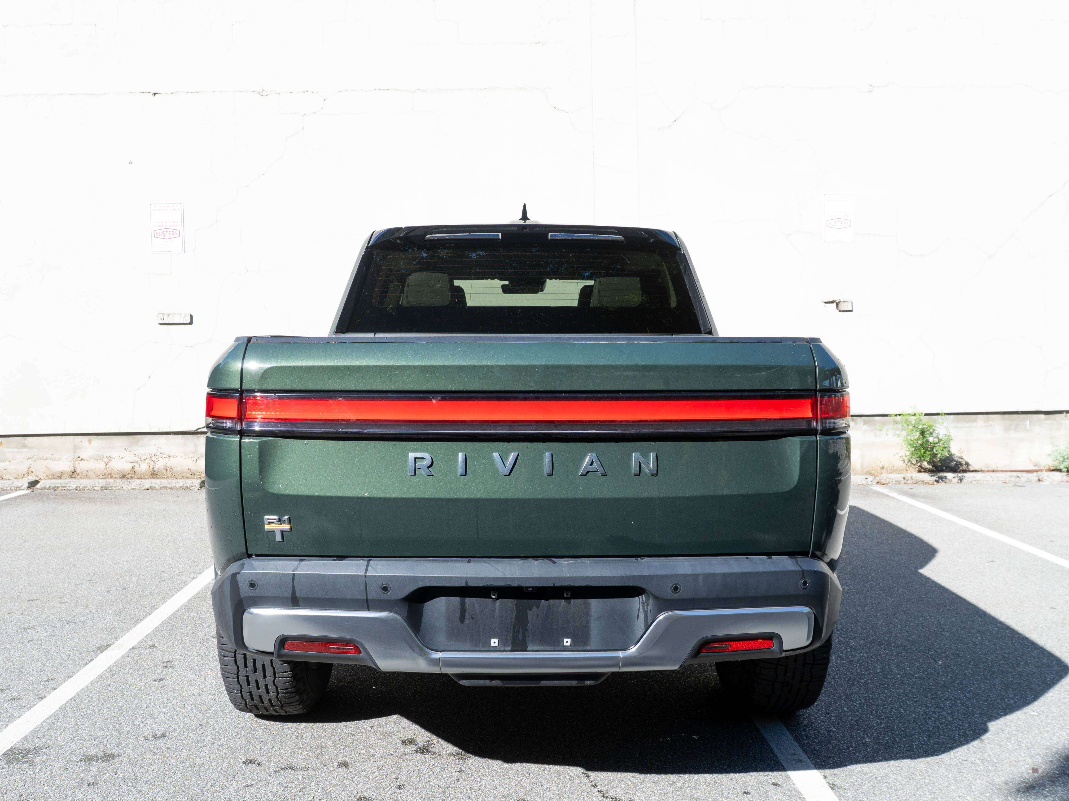 2023 Rivian R1T