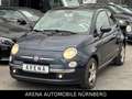 Fiat 500 *Diesel*Panorama*Klima*City*AllSeason Blau - thumbnail 1