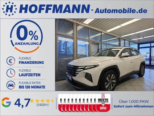 Hyundai TUCSON App Conect,AHK,Kamera,Assistenten,LED