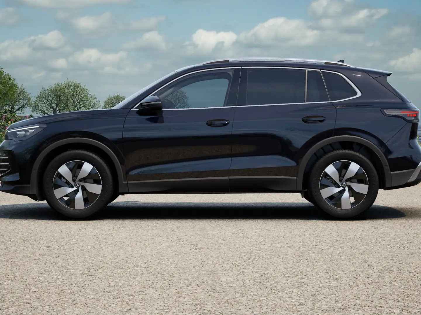 Volkswagen Tiguan 1.5 etsi act 150cv elegance dsg - 2