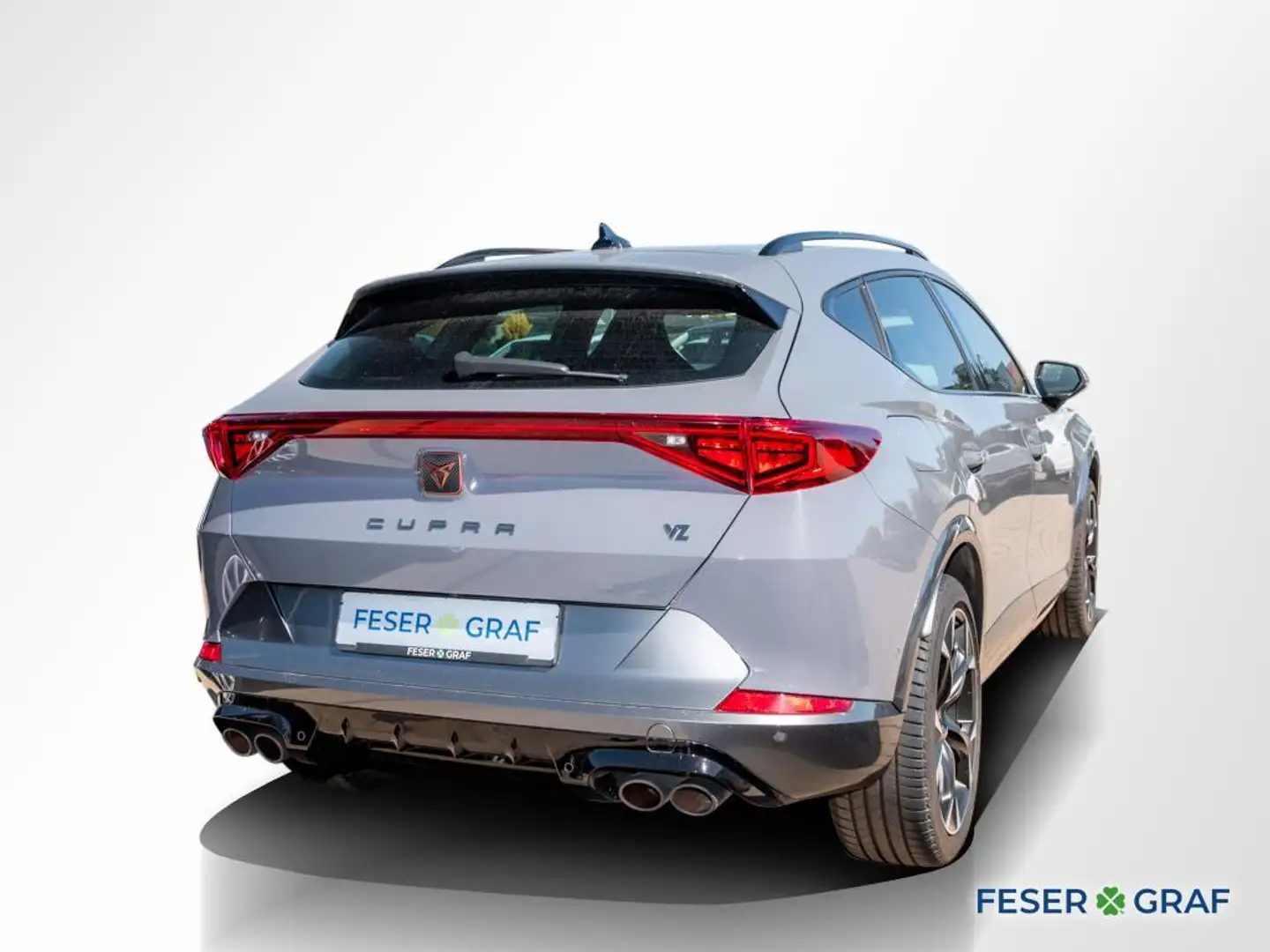 CUPRA Formentor VZ 2.0 TSI DSG 4Drive/BEATS/EL.SITZE/ - 2