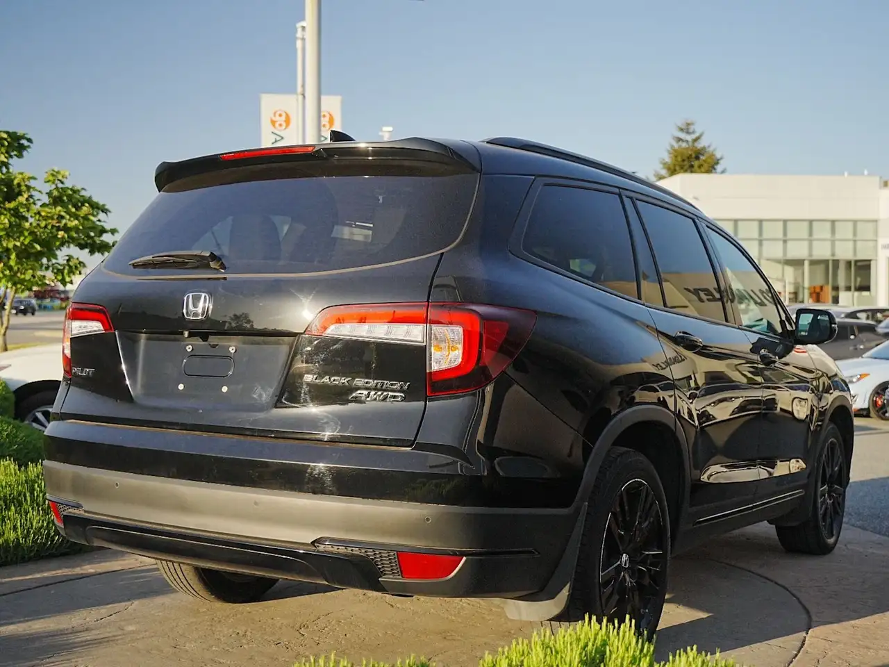 Honda Pilot photo Honda Pilot