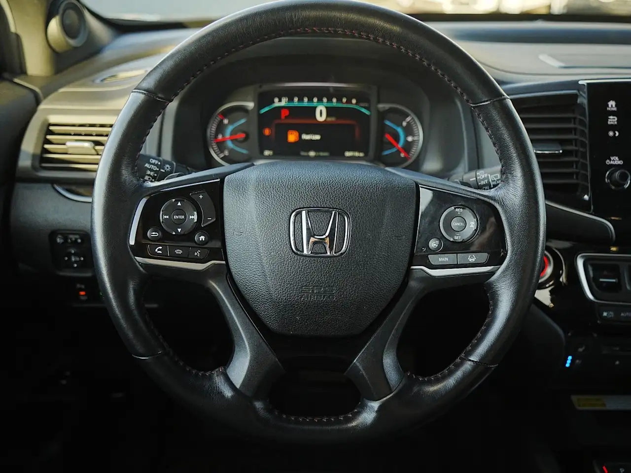 Honda Pilot photo Honda Pilot