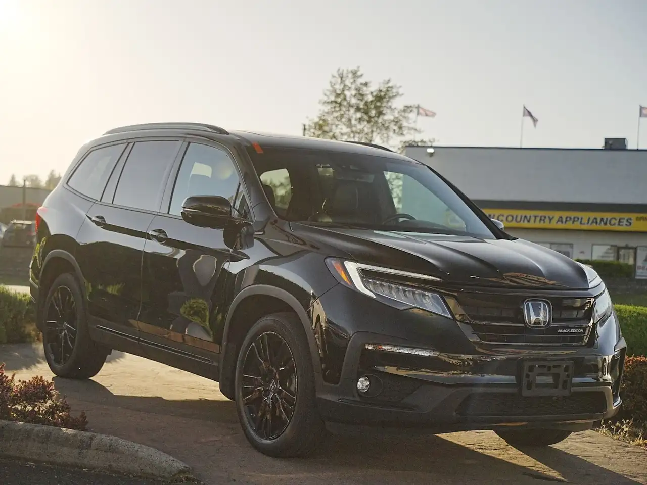 Honda Pilot photo Honda Pilot