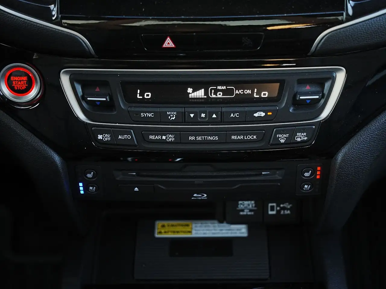 Honda Pilot photo Honda Pilot
