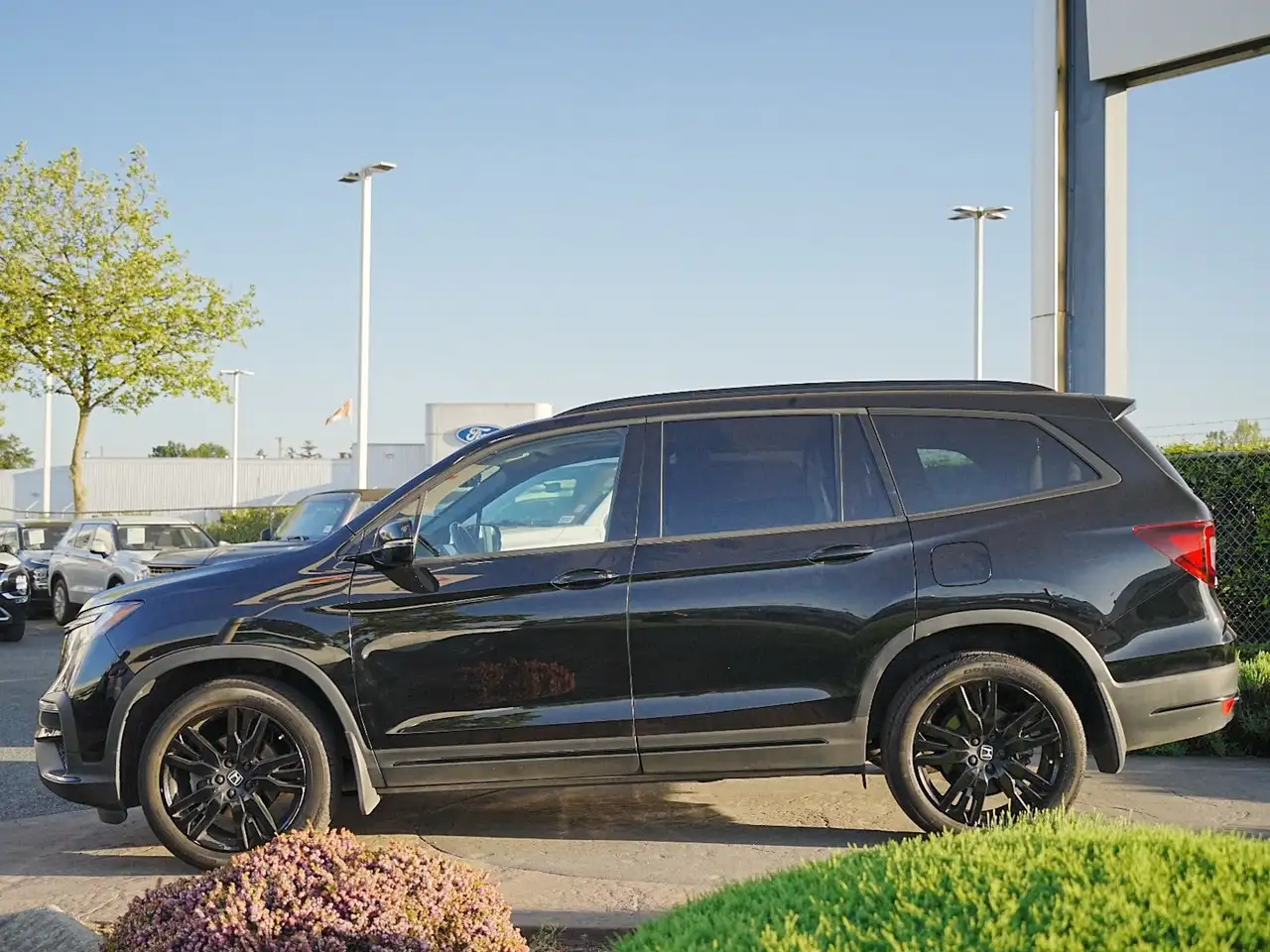 Honda Pilot photo Honda Pilot