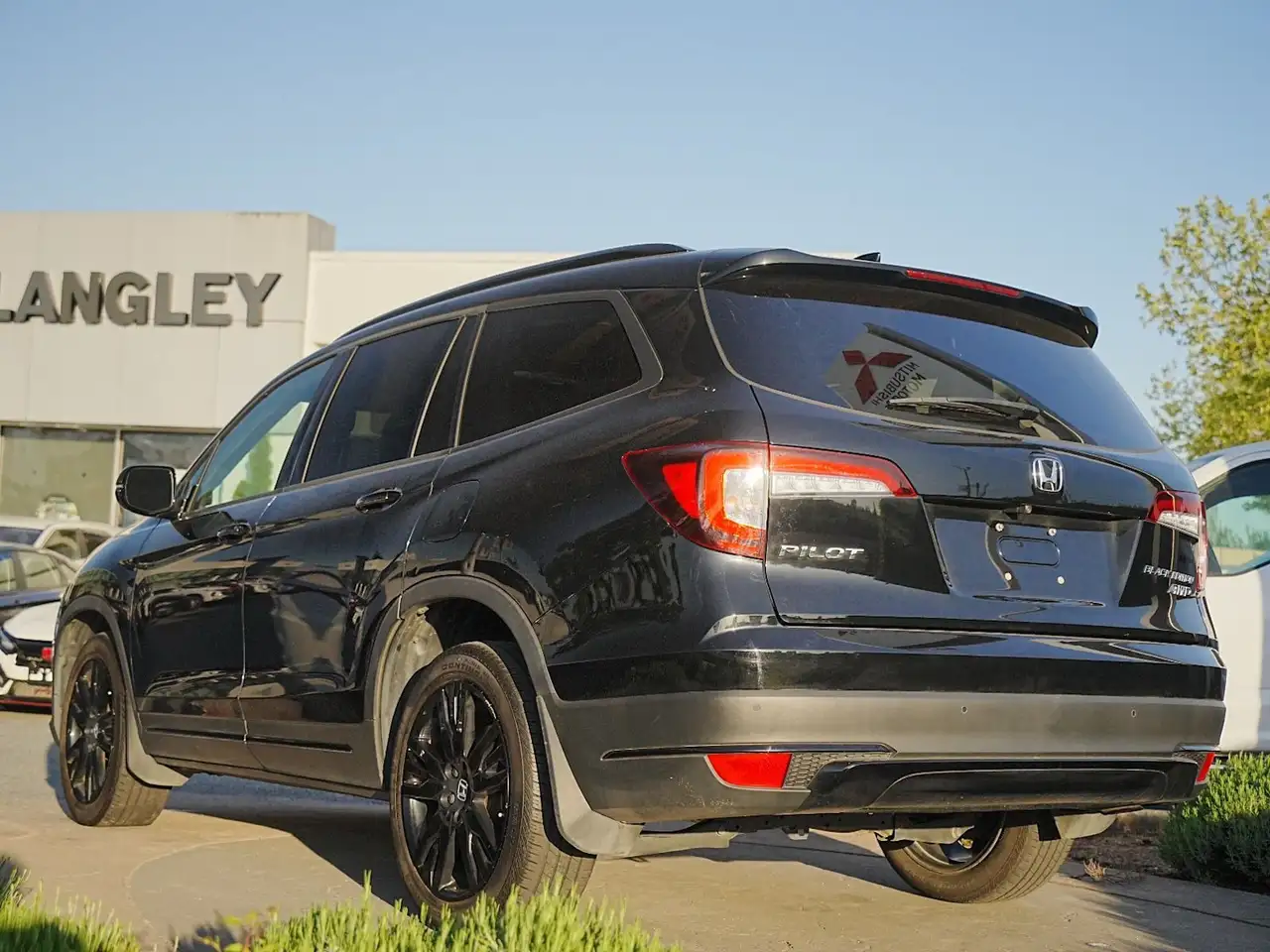Honda Pilot photo Honda Pilot