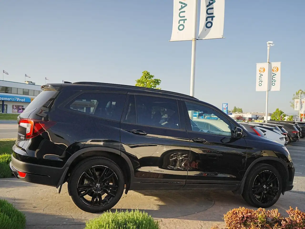 Honda Pilot photo Honda Pilot