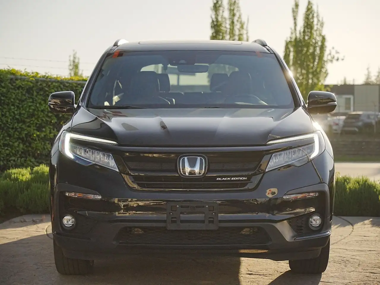 Honda Pilot photo Honda Pilot