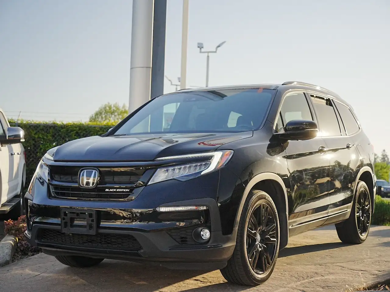 Honda Pilot photo Honda Pilot