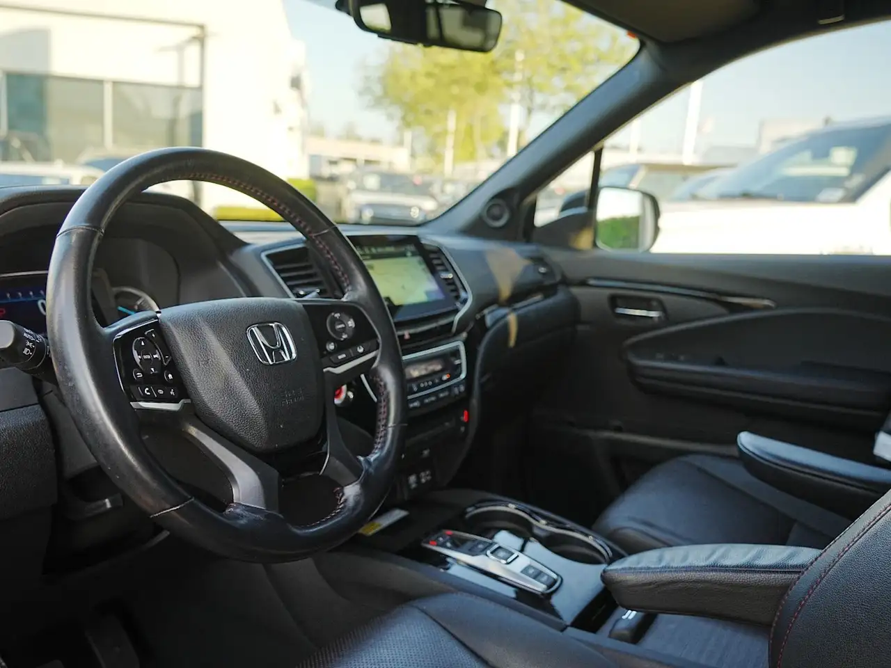 Honda Pilot photo Honda Pilot