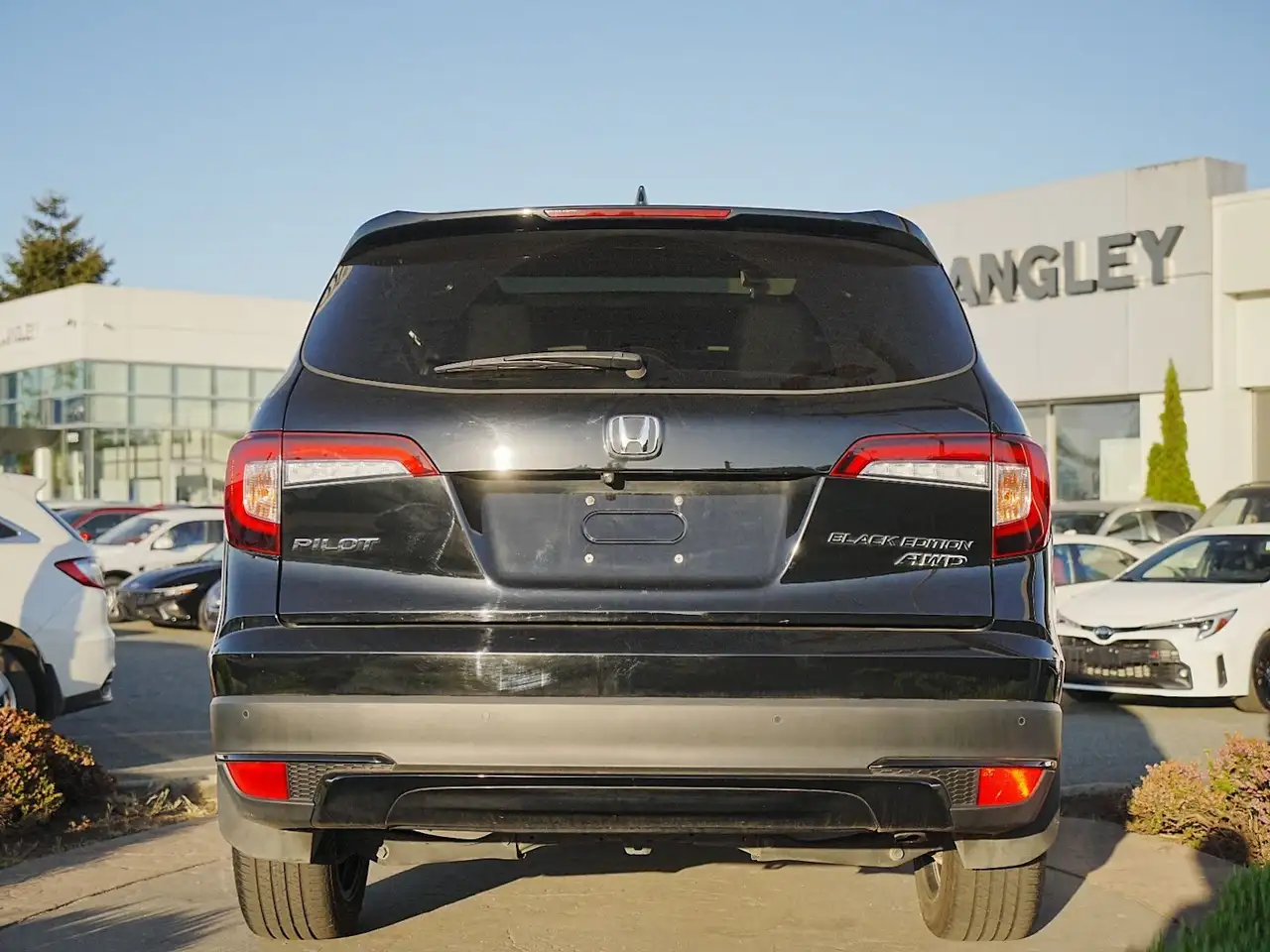 Honda Pilot photo Honda Pilot