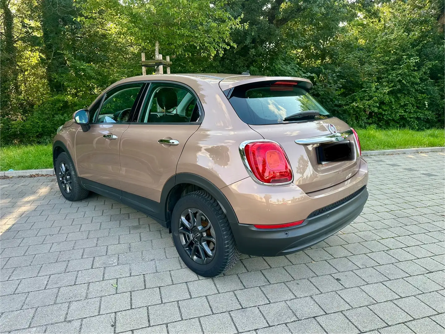 Fiat 500X 1.4 Multiair 4x2 Braun - 2