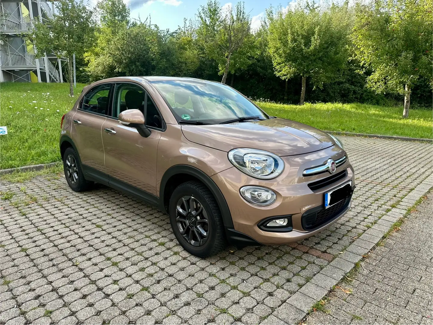 Fiat 500X 1.4 Multiair 4x2 Braun - 1