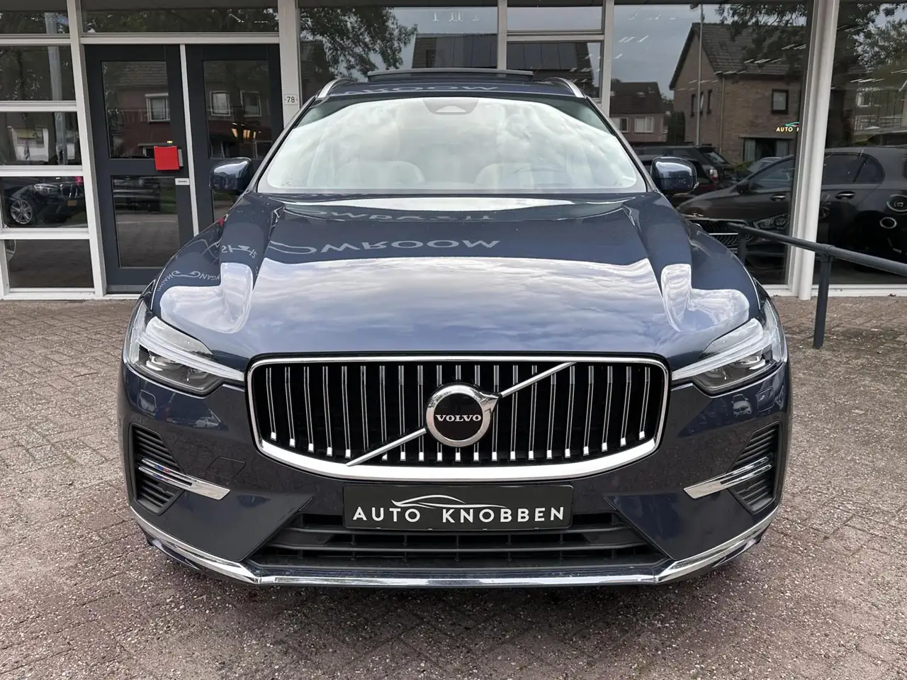 Volvo XC60 2.0 T8 Plug-in hybrid AWD Pano, Head-Up, H/K, Trek, миниатюра 5