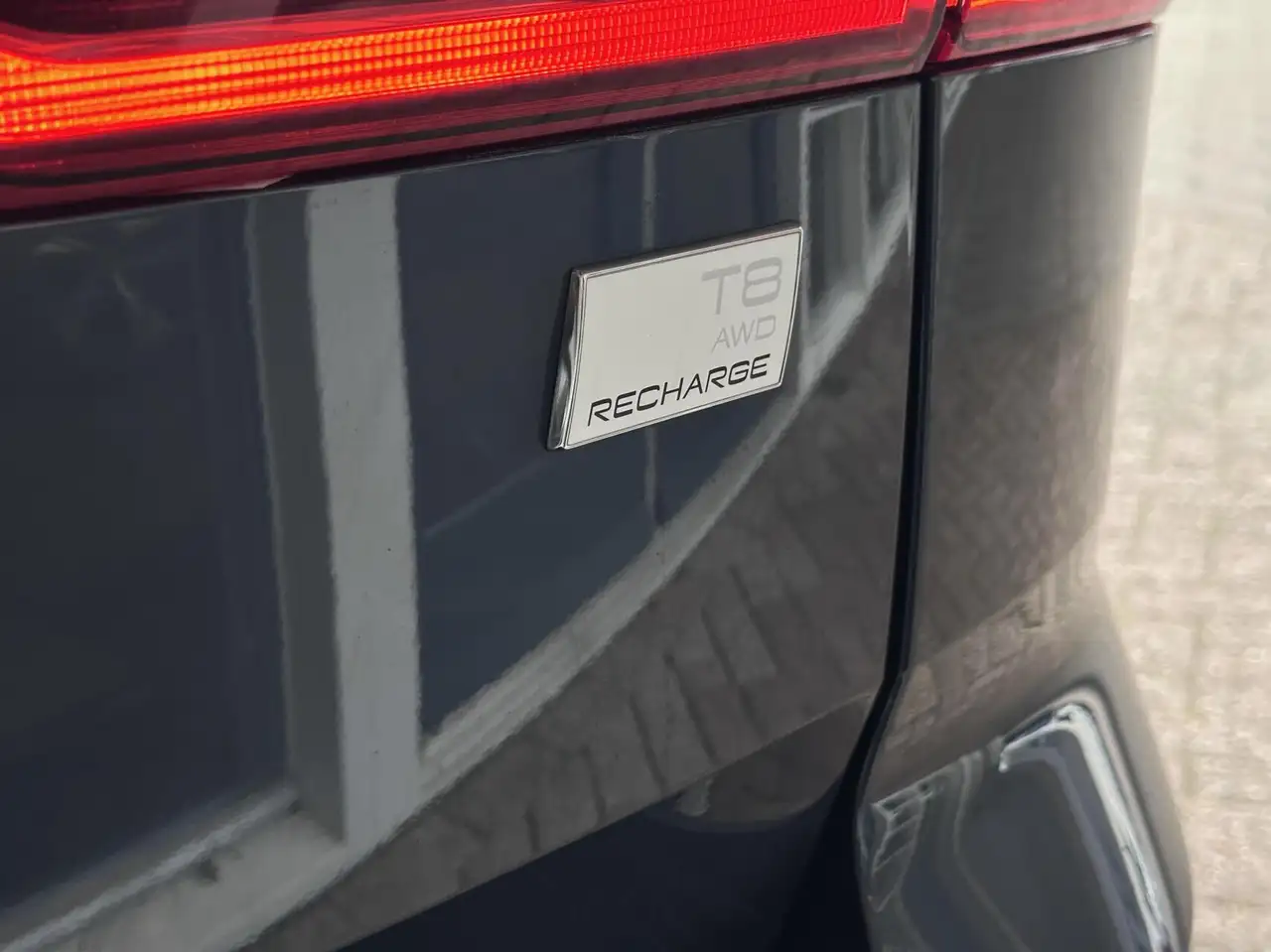 Volvo XC60 2.0 T8 Plug-in hybrid AWD Pano, Head-Up, H/K, Trek, миниатюра 10