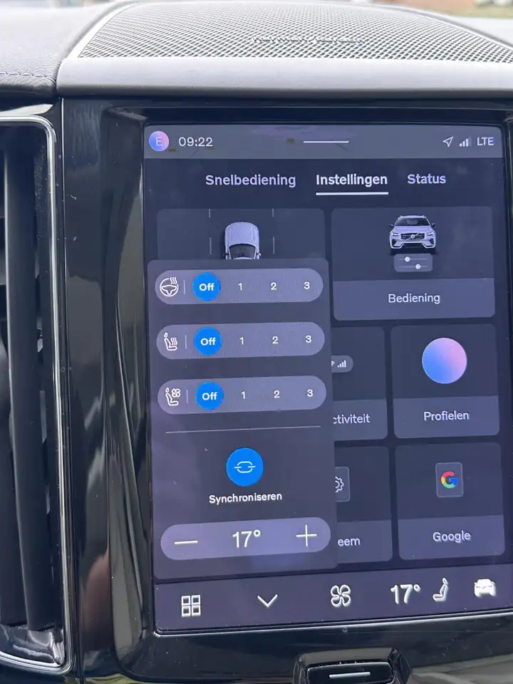 Volvo XC60 2.0 T8 Plug-in hybrid AWD Pano, Head-Up, H/K, Trek, миниатюра 23