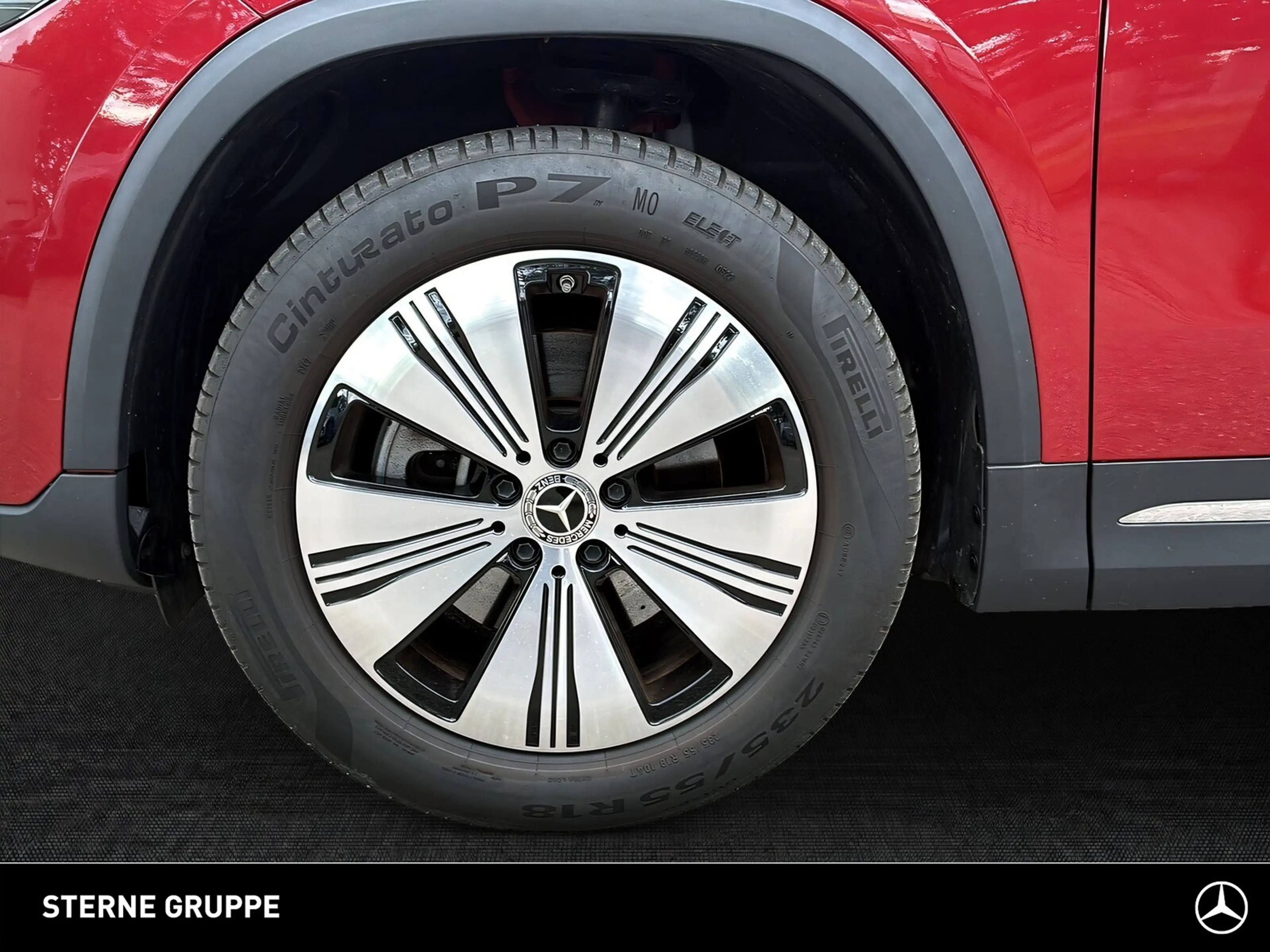 Mercedes-Benz EQA 250 EQA 250 Progressive 18" Ambi Easypack Kam Spurha — photo 4