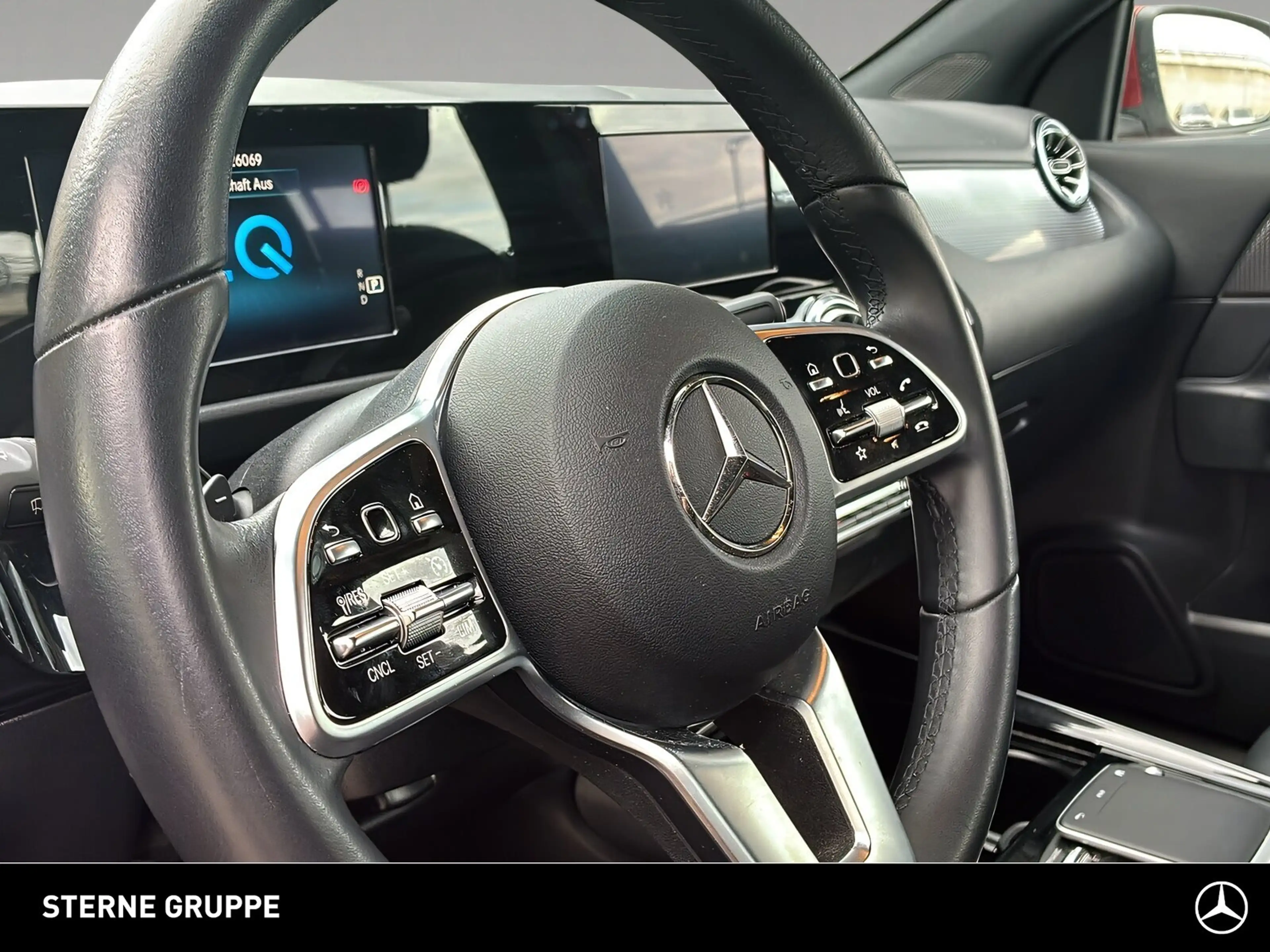 Mercedes-Benz EQA 250 EQA 250 Progressive 18" Ambi Easypack Kam Spurha — photo 11