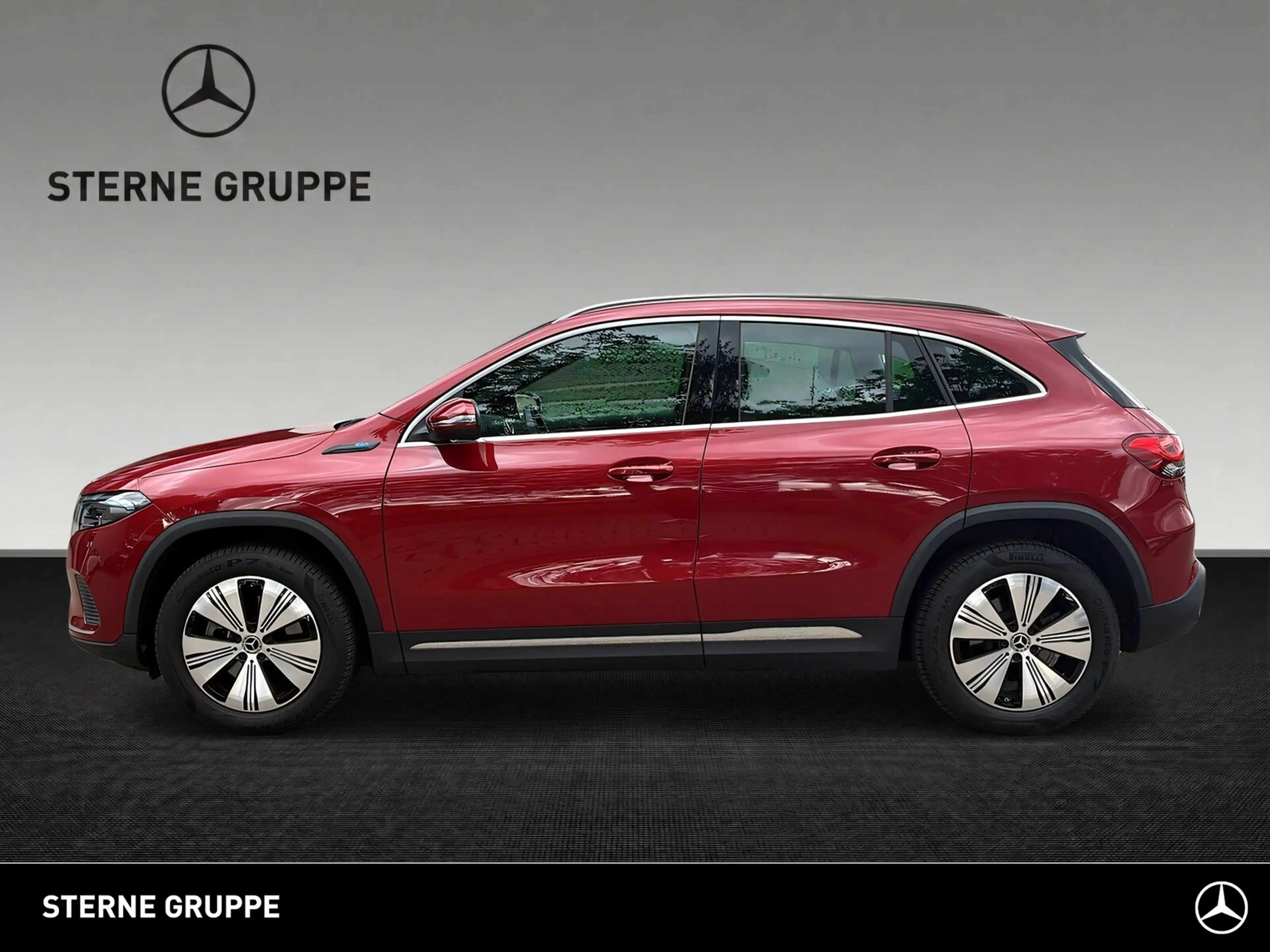Mercedes-Benz EQA 250 EQA 250 Progressive 18" Ambi Easypack Kam Spurha — photo 6