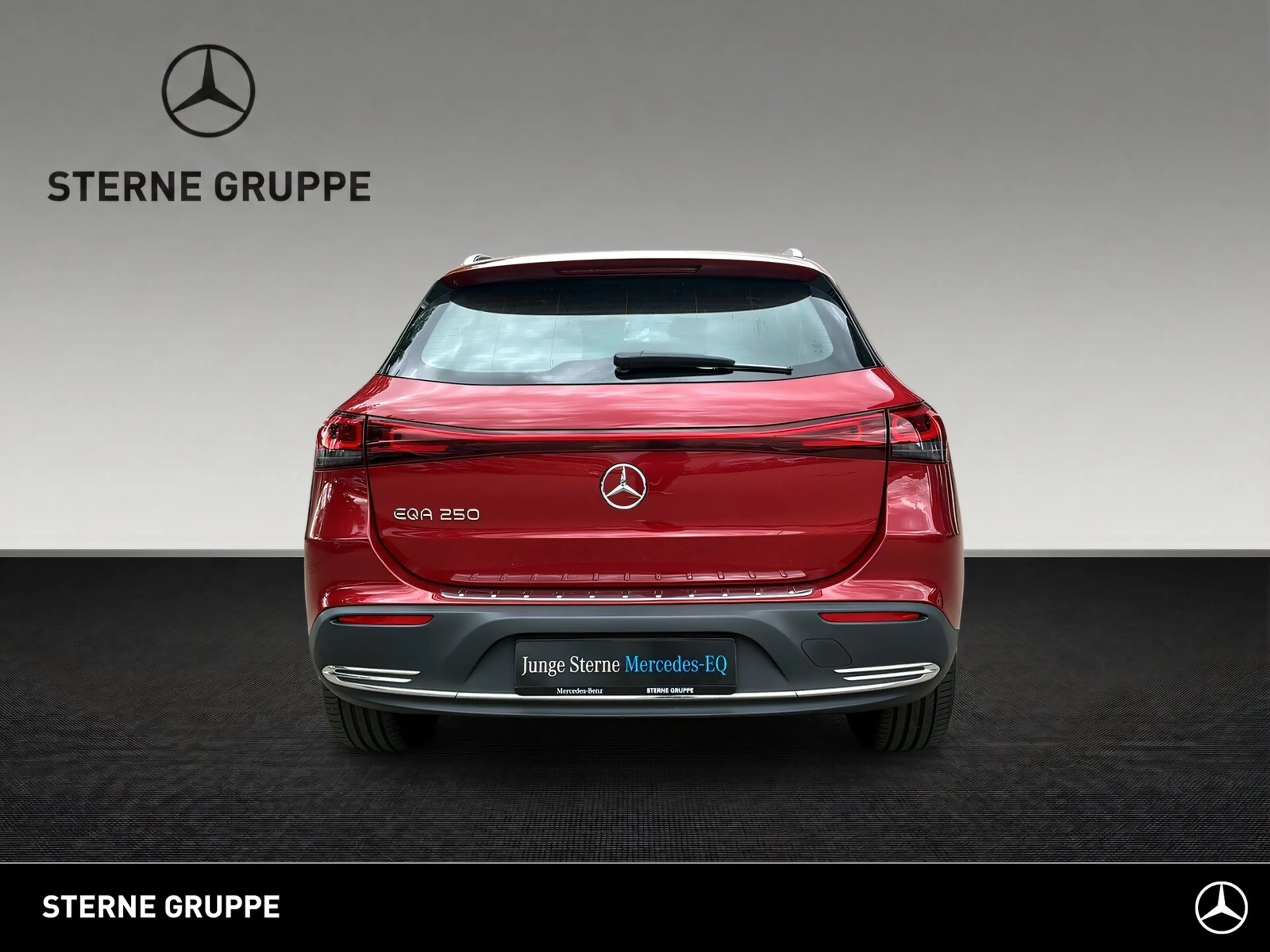 Mercedes-Benz EQA 250 EQA 250 Progressive 18" Ambi Easypack Kam Spurha — photo 8