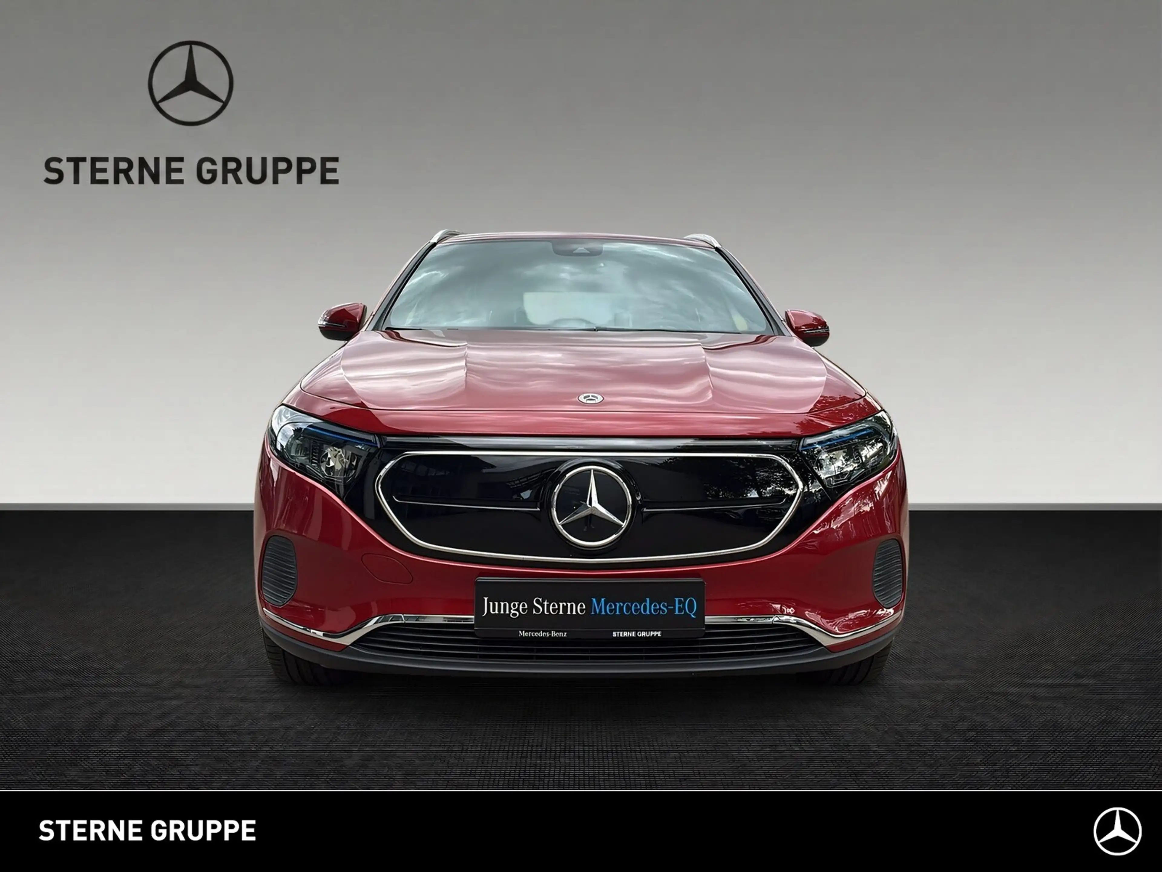Mercedes-Benz EQA 250 EQA 250 Progressive 18" Ambi Easypack Kam Spurha — photo 5