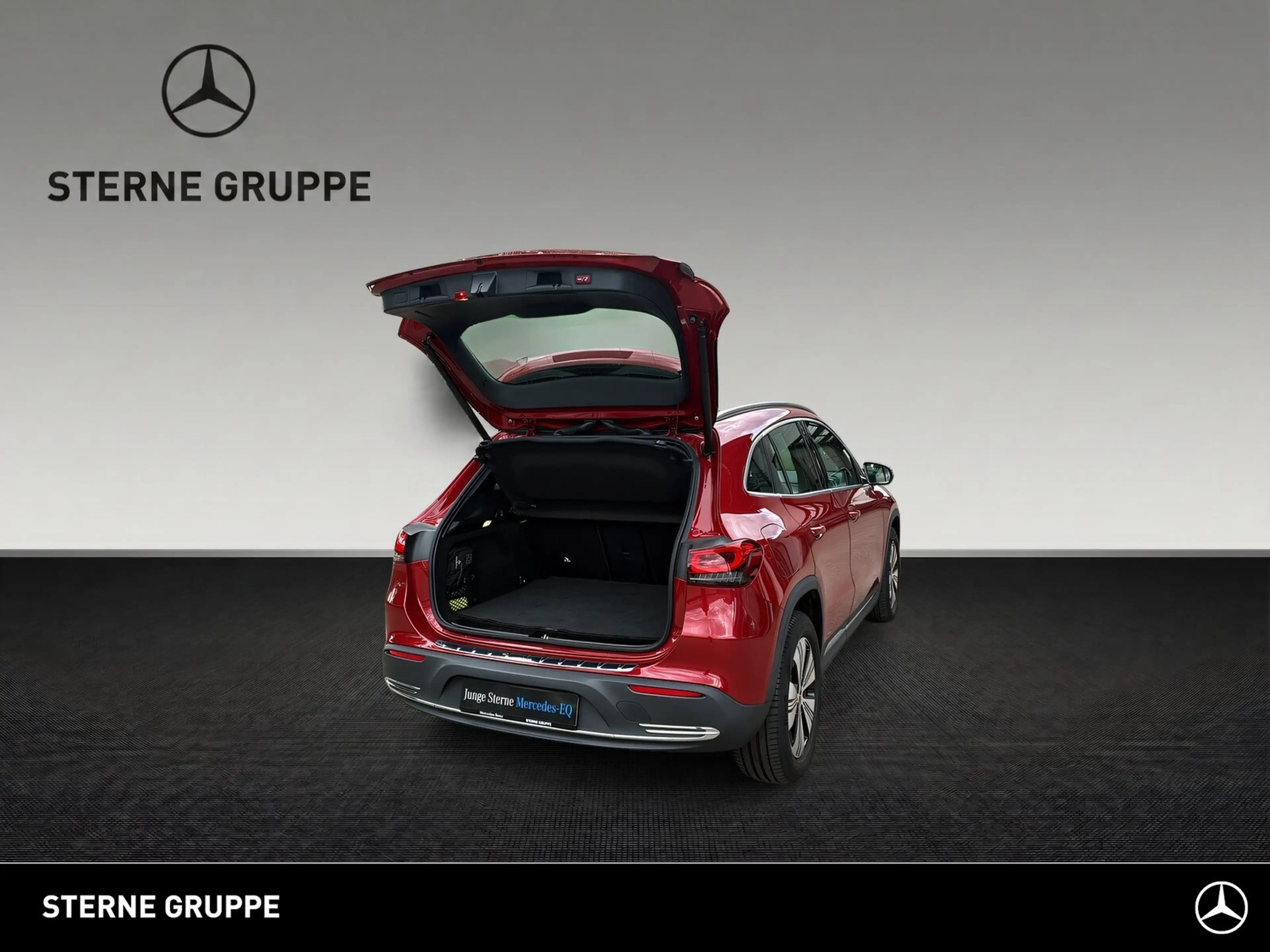 Mercedes-Benz EQA 250 EQA 250 Progressive 18" Ambi Easypack Kam Spurha — photo 9