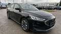 Ford Focus Turnier 1,5 EcoBlue Titanium Aut. Schwarz - thumbnail 1