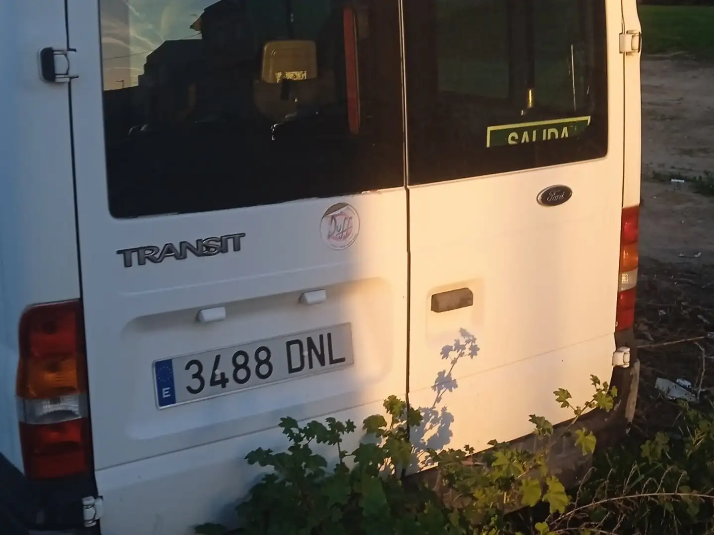 Ford E-Transit - 2