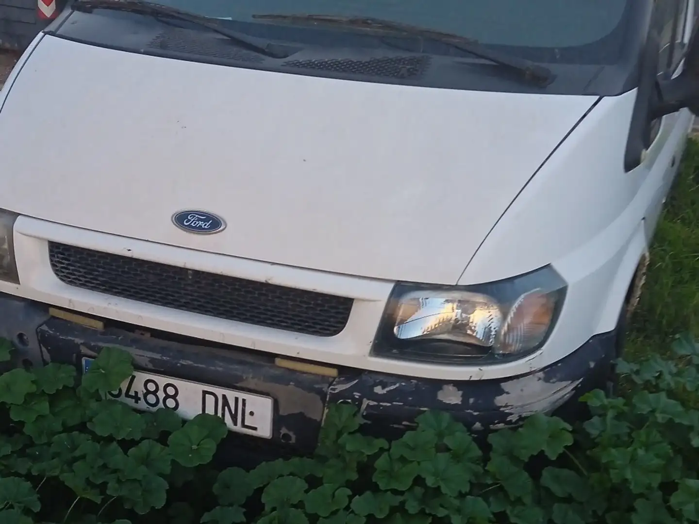 Ford E-Transit - 1