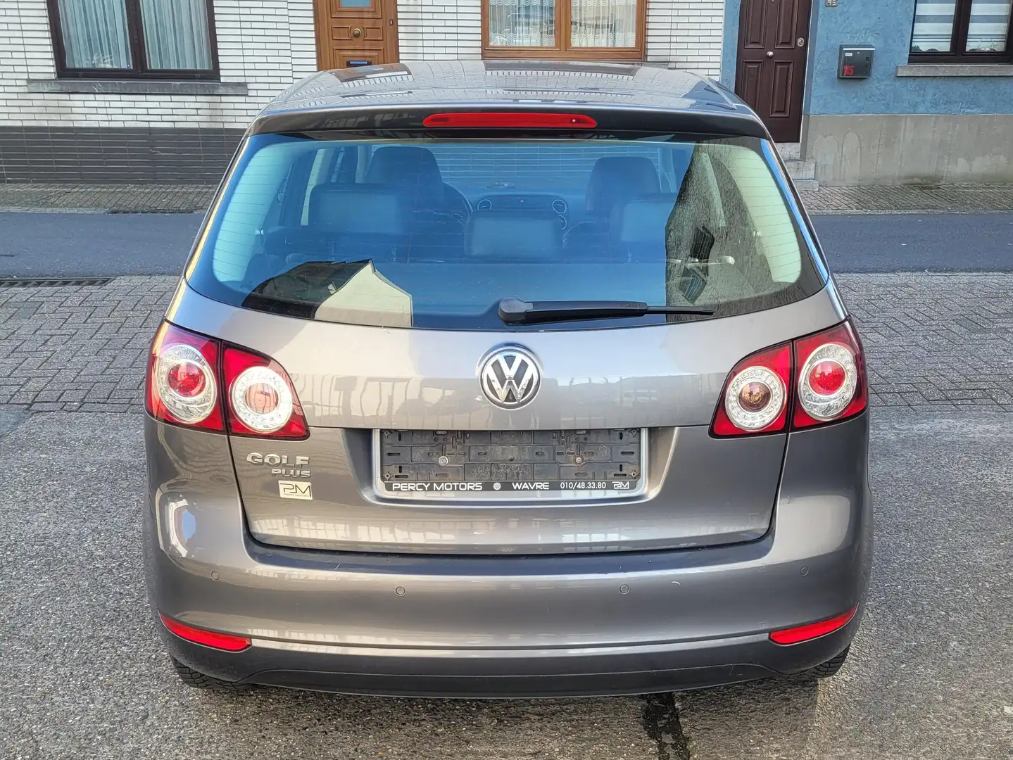 Volkswagen Golf Plus Golf Plus 1.4i Trendline Grijs - 2