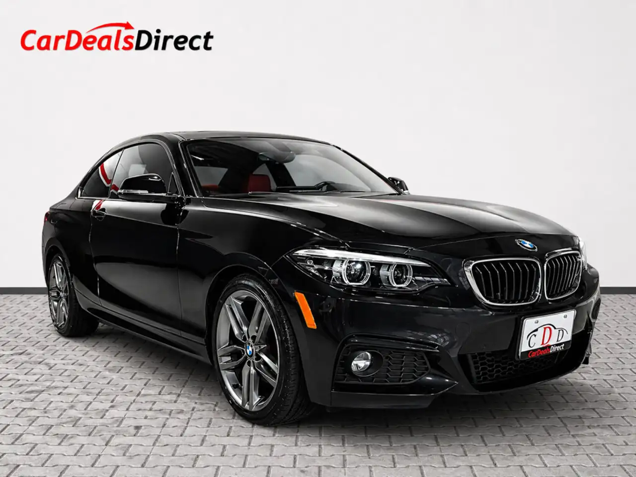 2018 BMW 2 Series
