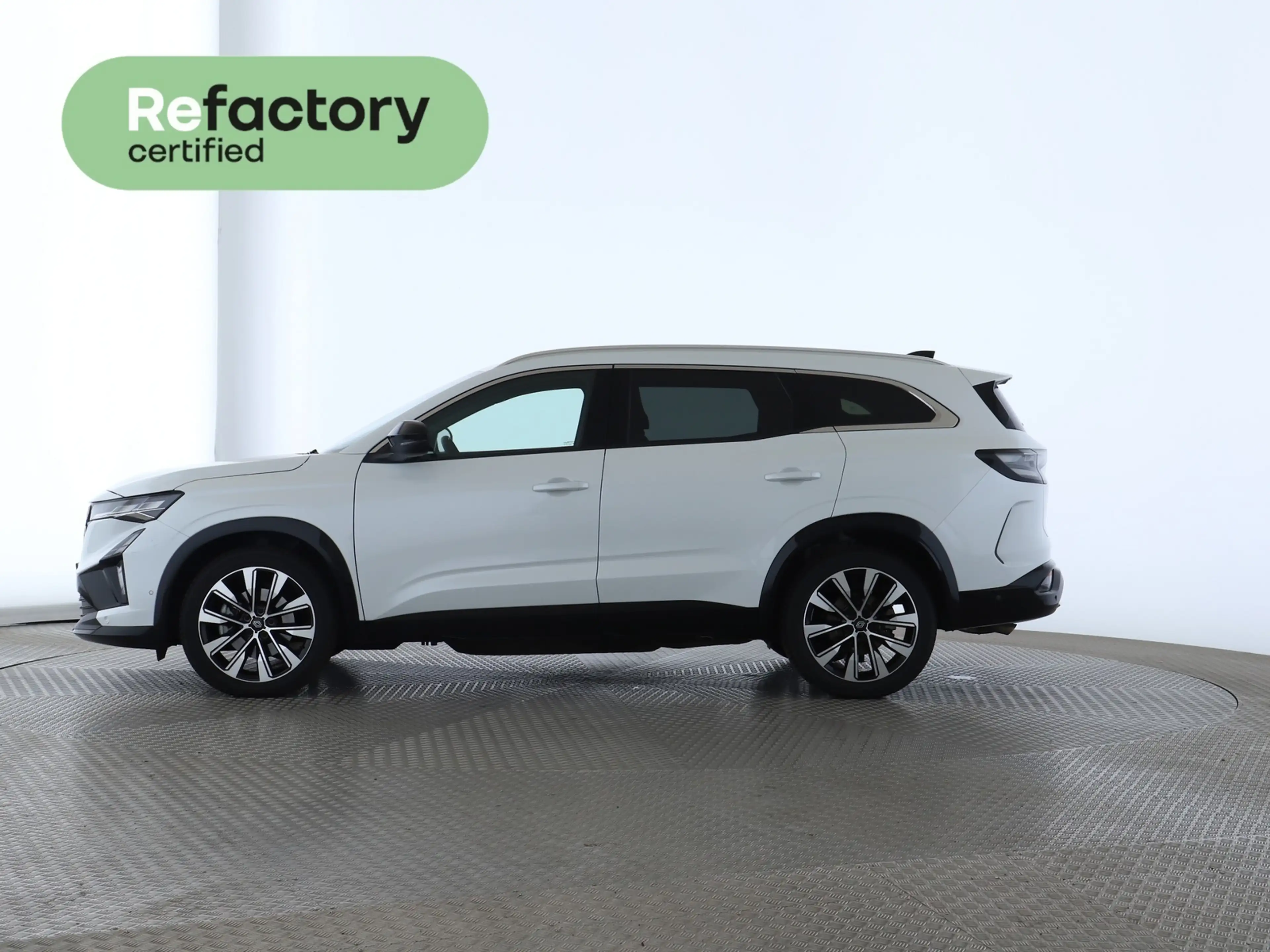 Renault Espace Techno Full Hybrid E-Tech 200 7-S*NAVI* — photo 15