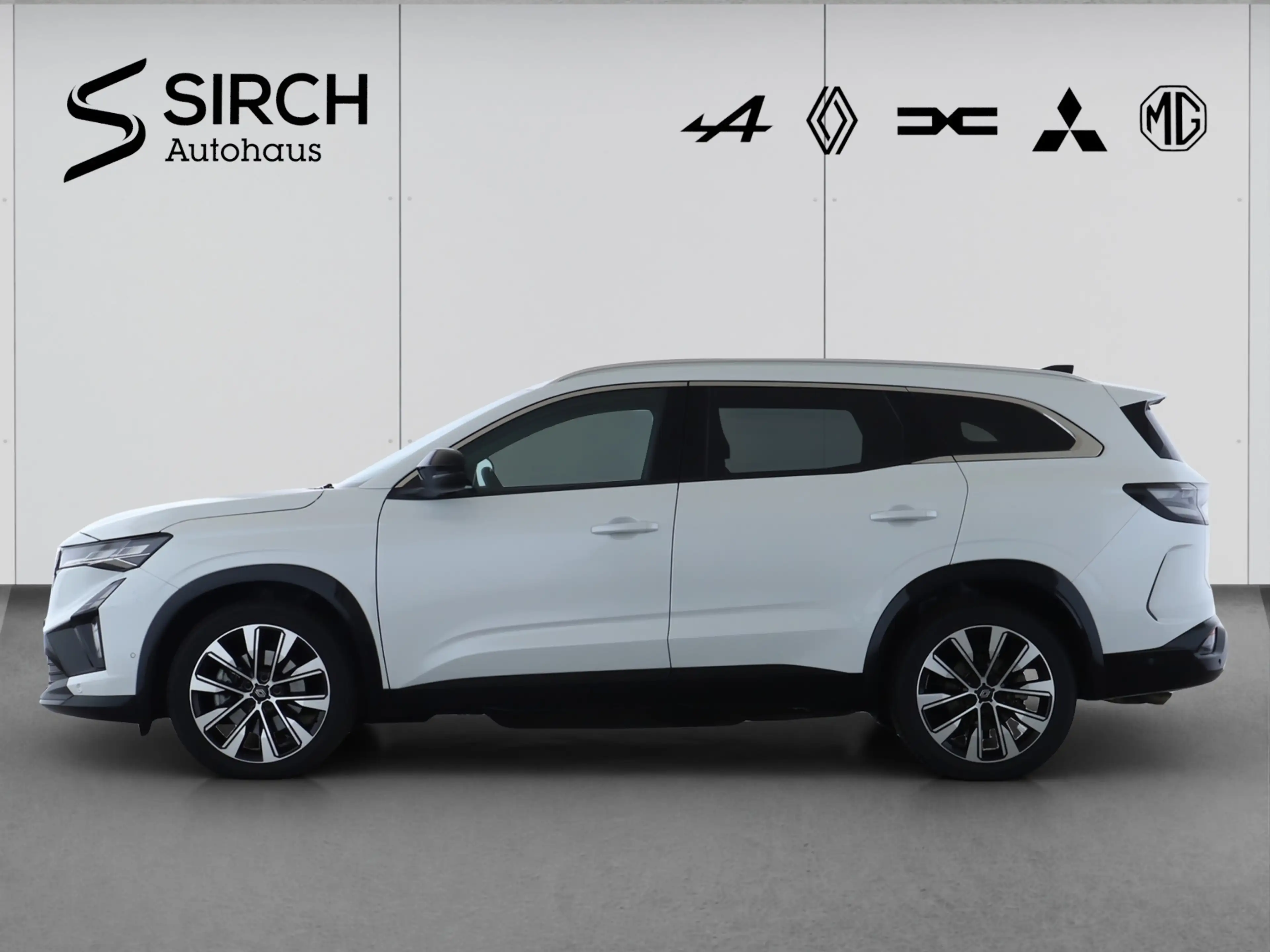 Renault Espace Techno Full Hybrid E-Tech 200 7-S*NAVI* — photo 2