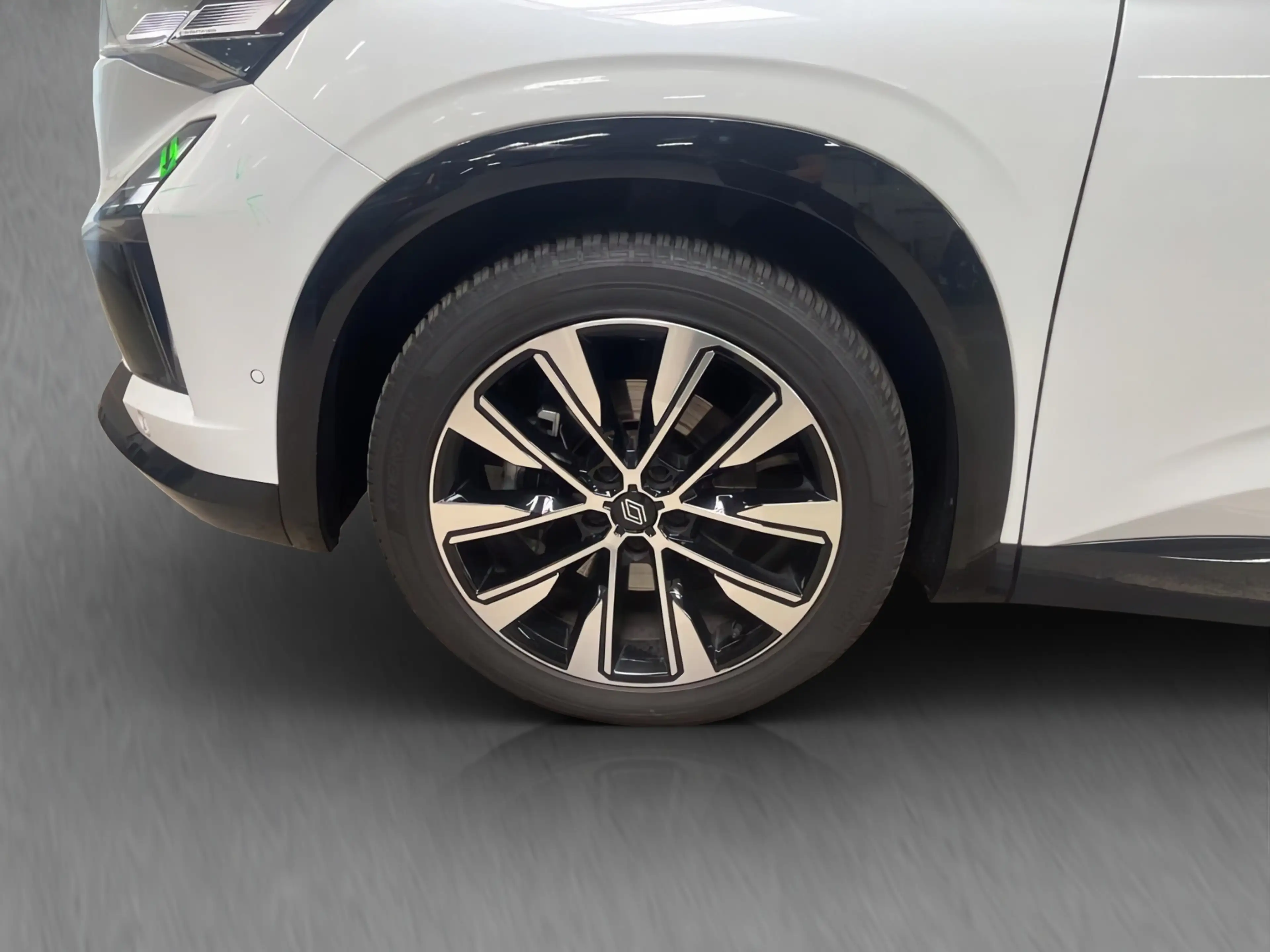 Renault Espace Techno Full Hybrid E-Tech 200 7-S*NAVI* — photo 8