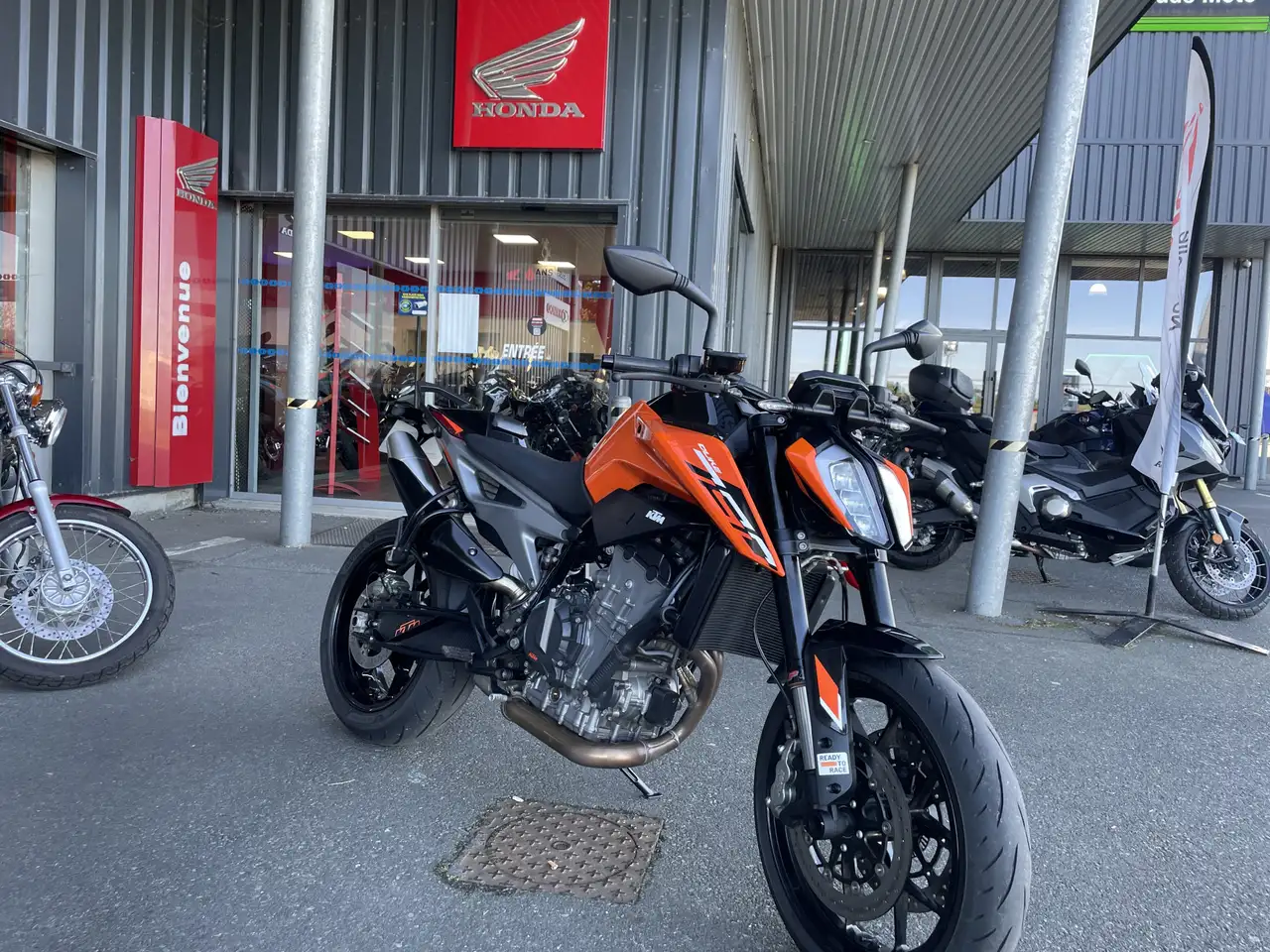 KTM 790 Duke