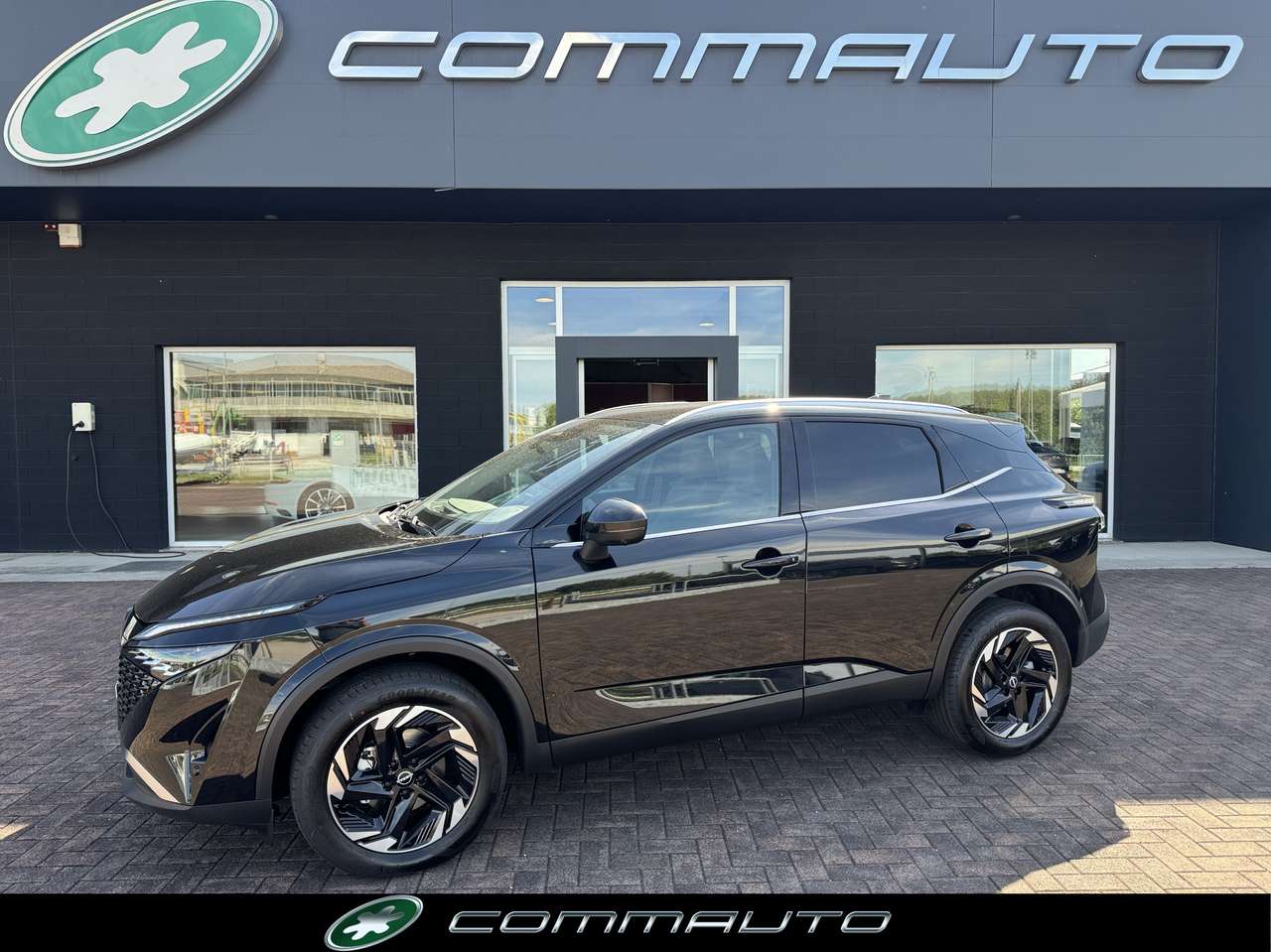 Nissan Qashqai MHEV 158 CV Xtronic N-Connecta
