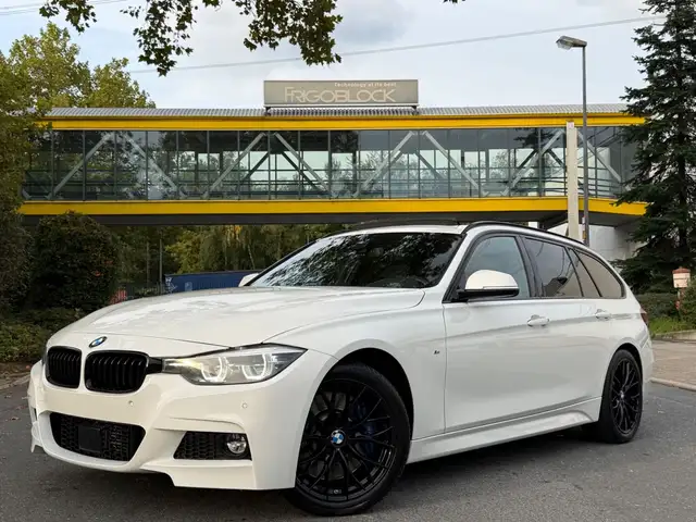 Bmw 330 d Touring *M SPORT*SHADOW*PANO*HEADUP*H&K*