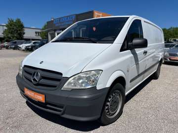 Kasten 116 CDI extralang-TÜV NEU-AHK-1.HAND