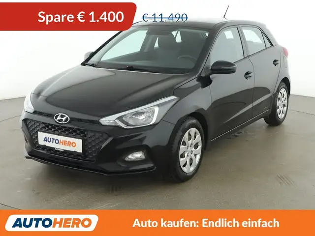 Hyundai i20 1.2 LEVEL 2 *KLIMA*BT*