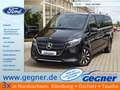 Mercedes-Benz V 300 d extralang 9G-TRONIC Avantgarde Standhzg Noir - thumbnail 1