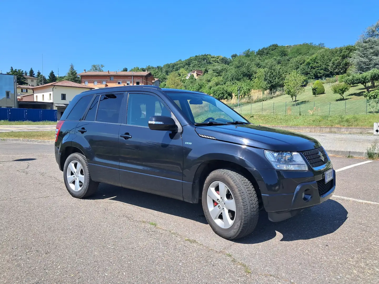 Suzuki Grand Vitara 5p 1.9 ddis - 1