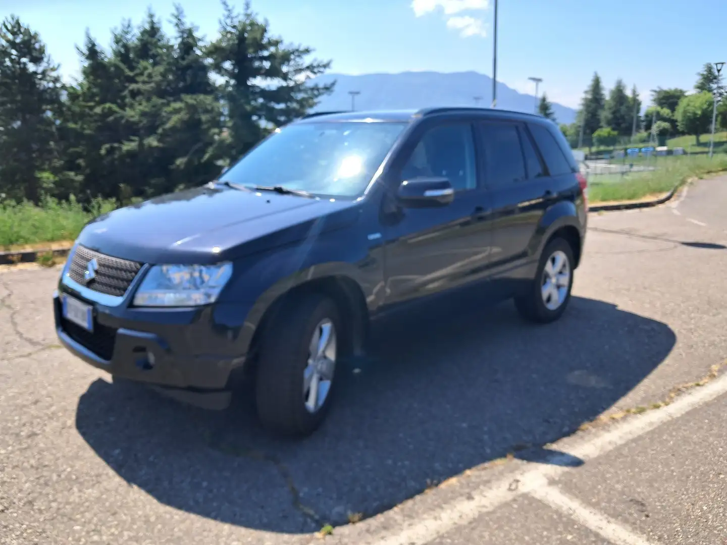 Suzuki Grand Vitara 5p 1.9 ddis - 2