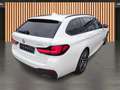 BMW 530 i Touring M Sport*UPE 80.220*Head-Up*Pano* Biały - thumbnail 11