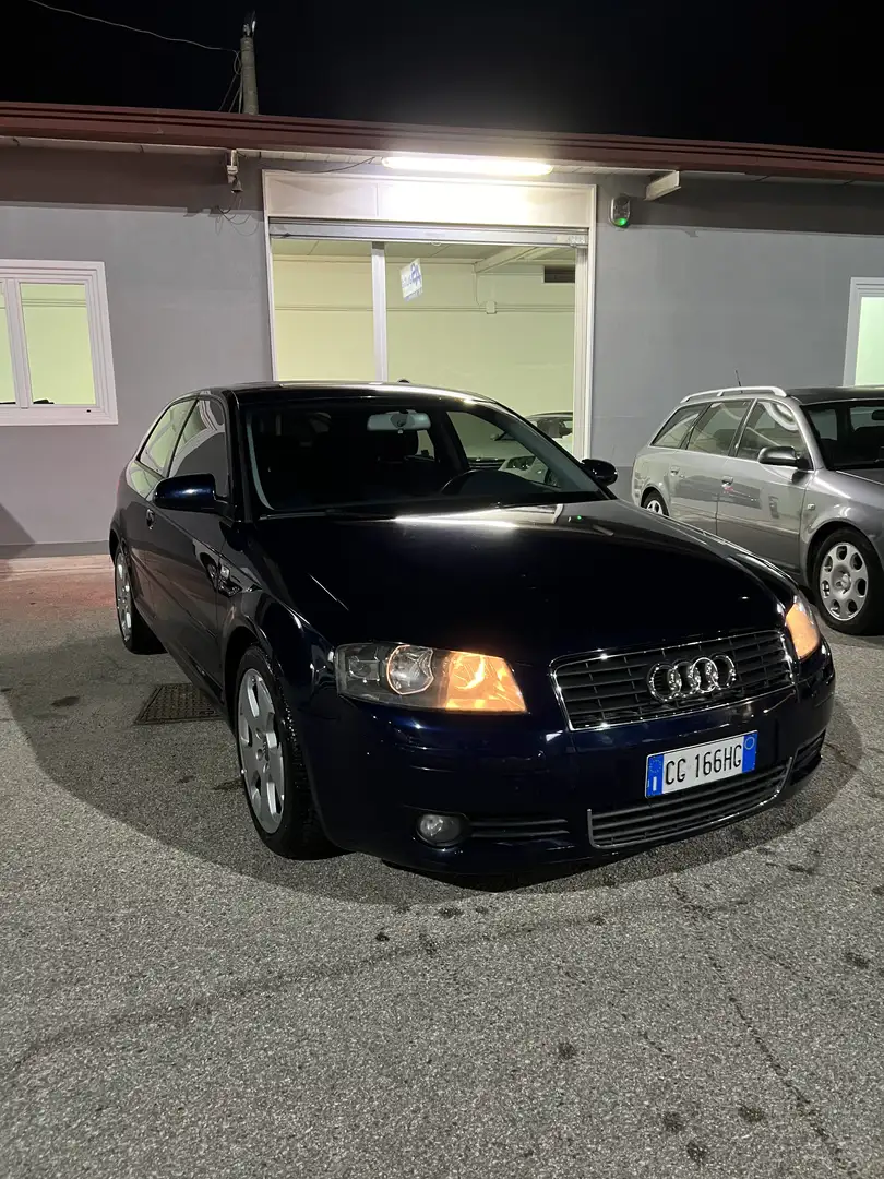 Audi A3 2.0 tdi Ambition - 2