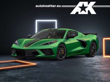 Coupe 3LT 2026 Magnetic, Lift, Voll!
