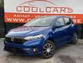 Dacia Sandero 1.0 TCe Comfort - EU6D - GARANTIE 1AN - Blauw - thumbnail 1